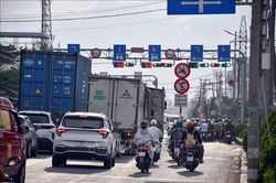 Tây Ninh nghiên cứu mở rộng Quốc lộ 1 lên 10 làn xe