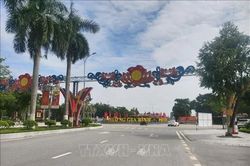Hình thành chuỗi đô thị gắn với sân bay Gia Bình