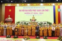 Phát huy truyền thống 'Phật giáo đồng hành cùng dân tộc'