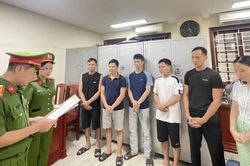 Điều tra làm rõ 2 vụ sản xuất, buôn bán mực in giả