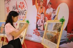 Trao giải cuộc thi và triển lãm ảnh 'Hải Phòng trong tôi'