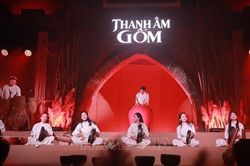 'Thanh âm Gốm' kể chuyện nghề gốm Bát Tràng