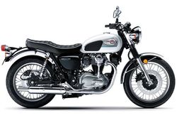 Kawasaki W800 2027: Thiết kế cổ điển, trang bị hiện đại