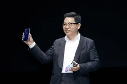 Dư Thừa Đông: Người biến những lời “khoác lác” thành canh bạc tỷ đô của Huawei