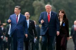 Ông Trump đón ông Tập: Tiệc xa hoa và những màn mặc cả căng thẳng