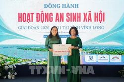 Vĩnh Long mở lối khởi nghiệp không vốn cho phụ nữ