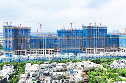 Tín dụng bất động sản tăng mạnh
