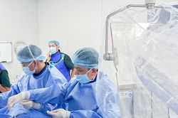 Cứu sống 2 bệnh nhân nhồi máu cơ tim tại Phú Quốc