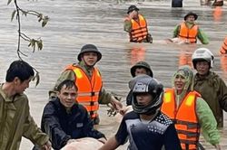 Kịch bản ứng phó thiên tai ở Khánh Hòa