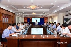 NSMO tăng cường phối hợp vận hành thủy điện trên lưu vực sông Sê San