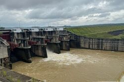 Khuyến cáo người dân hạ du chủ động phòng tránh khi thủy điện xả tràn