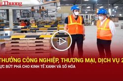 Giải thưởng Công nghiệp, Thương mại, Dịch vụ 2026: Động lực bứt phá
