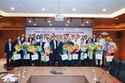 CC1 và Trường Đại học Bách khoa hoàn thành chương trình đào tạo chuyên sâu về đường sắt tốc độ cao