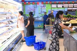 Tổng mức bán lẻ hàng hóa, dịch vụ tiêu dùng 9 tháng ước đạt trên 199 nghìn tỷ đồng