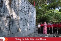 Địa chỉ đỏ giáo dục truyền thống yêu nước cho thế hệ trẻ