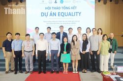 Tăng cường chăm sóc sức khỏe cho cộng đồng LGBTQI+