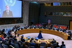 HĐBA LHQ lên án các cuộc tấn công của Houthi nhằm vào Saudi Arabia