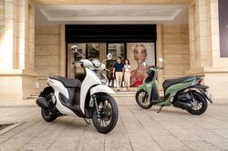 Honda Việt Nam giới thiệu Sh mode 2027 hoàn toàn mới, động cơ đạt tiêu chuẩn khí thải EURO 4