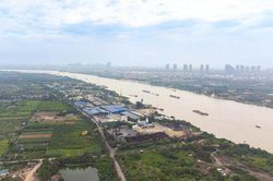 Chuyên gia: Trục đại lộ cảnh quan không phải mục tiêu duy nhất khi điều chỉnh quy hoạch phân khu sông Hồng