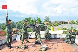 Dấu son truyền thống, điểm tựa hôm nay