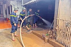 Khéo dân vận, vững thế trận an ninh