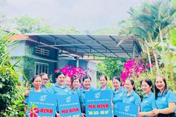 Phụ nữ chung tay xây dựng nhà sạch, vườn đẹp