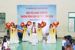 Thắp sáng tương lai bằng âm nhạc