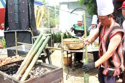 Canh thục - món ngon từ đại ngàn