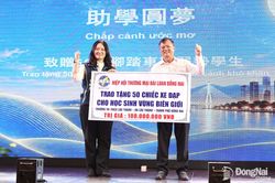 Hiệp hội Thương mại Đài Loan tại Đồng Nai tổ chức Đại hội hội viên và Đêm hội Trung thu