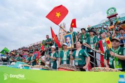 Thành phố Đồng Nai trước thử thách mang tên Công an Hà Nội