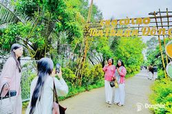 Ðặc sắc ẩm thực miền Tây ở chợ quê cù lao