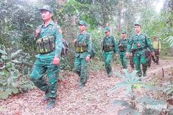 Miền biên viễn trong tim