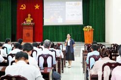 Đẩy mạnh truyền thông phòng, chống tác hại của thuốc lá