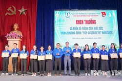 Đoàn Trường Đại học Đồng Tháp: Dấu mấn đậm nét về chuyển đổi số và an sinh xã hội