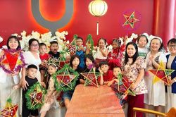 Gia Lai rộn ràng không khí Trung thu