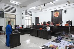 Lãnh án vì chiếm đoạt tiền cho vay đáo hạn ngân hàng