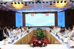 Hội đàm phát triển du lịch biên giới Việt - Trung