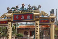 Chùa Bà Đức Sanh: Nơi giữ mạch nguồn tín ngưỡng dân gian