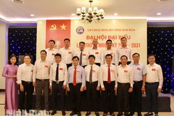 Đại hội đại biểu Liên đoàn Bóng bàn tỉnh Ninh Bình lần thứ I, nhiệm kỳ 2026-2031