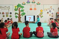 Thấm nhuần lời dạy của Bác trong sự nghiệp trồng người