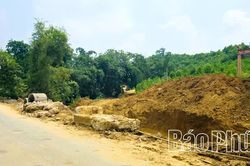 Yên Kỳ khơi thông nguồn lực, tăng tốc hoàn thiện hạ tầng