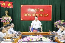 Gỡ từng “nút thắt”, khép lại những vụ việc kéo dài
