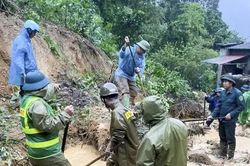 Phòng tránh sớm để hạn chế thiệt hại do sạt lở đất