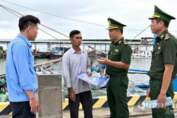 Xử lý nghiêm các trường hợp vi phạm IUU