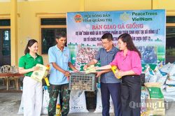 Tạo sinh kế bền vững