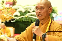 Hòa thượng Thích Thanh Điện chia sẻ về Phật giáo tỉnh Lào Cai