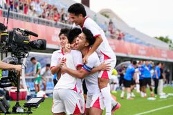 U23 Việt Nam vào tứ kết ASIAD 20 trong trường hợp nào?