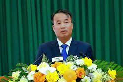 Ông Nguyễn Thế Mạnh được bầu làm Chủ tịch UBND tỉnh Thái Nguyên