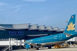 Lập Hội đồng thẩm định quy hoạch Cảng hàng không quốc tế Phú Bài vốn 22.188 tỷ đồng