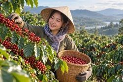 Cà phê Việt cần đẩy mạnh chế biến sâu trước áp lực nguồn cung tăng